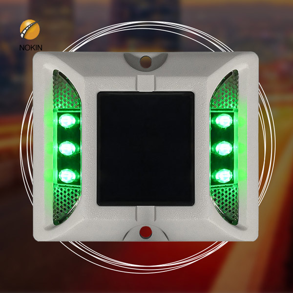 Abs Led Road Stud With Anchors